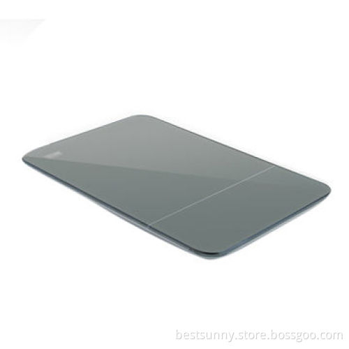 Digital kitchen scales with high precision strain gauge sensor system